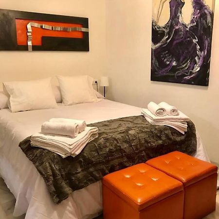 Salotur Don Pedro Apartment Seville Luaran gambar