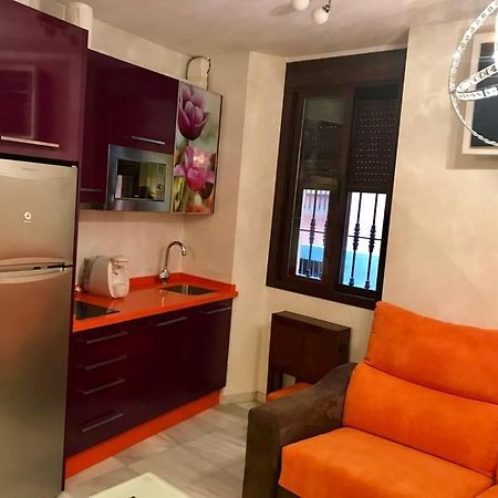 Salotur Don Pedro Apartment Seville Luaran gambar