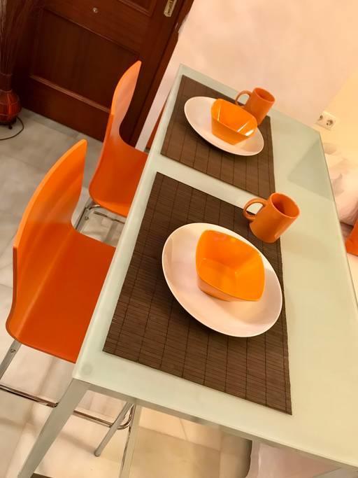 Salotur Don Pedro Apartment Seville Luaran gambar