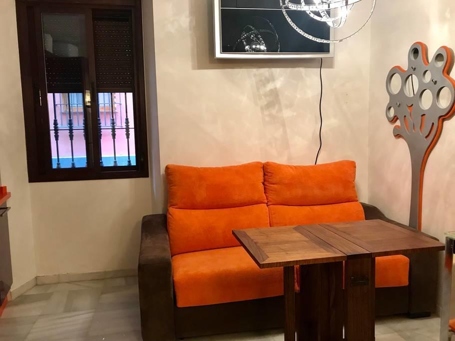 Salotur Don Pedro Apartment Seville Luaran gambar