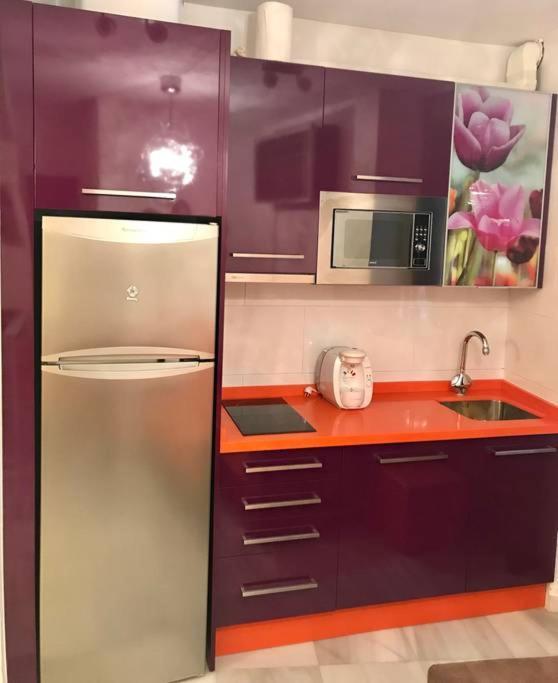 Salotur Don Pedro Apartment Seville Luaran gambar