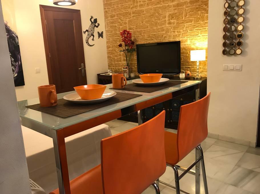 Salotur Don Pedro Apartment Seville Luaran gambar