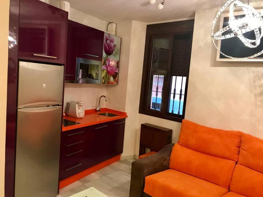 Salotur Don Pedro Apartment Seville Luaran gambar