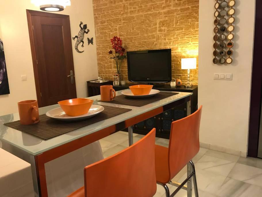 Salotur Don Pedro Apartment Seville Luaran gambar